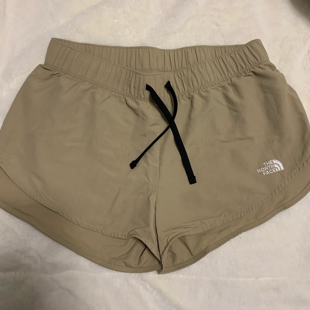 The north face women’s hiking shorts
